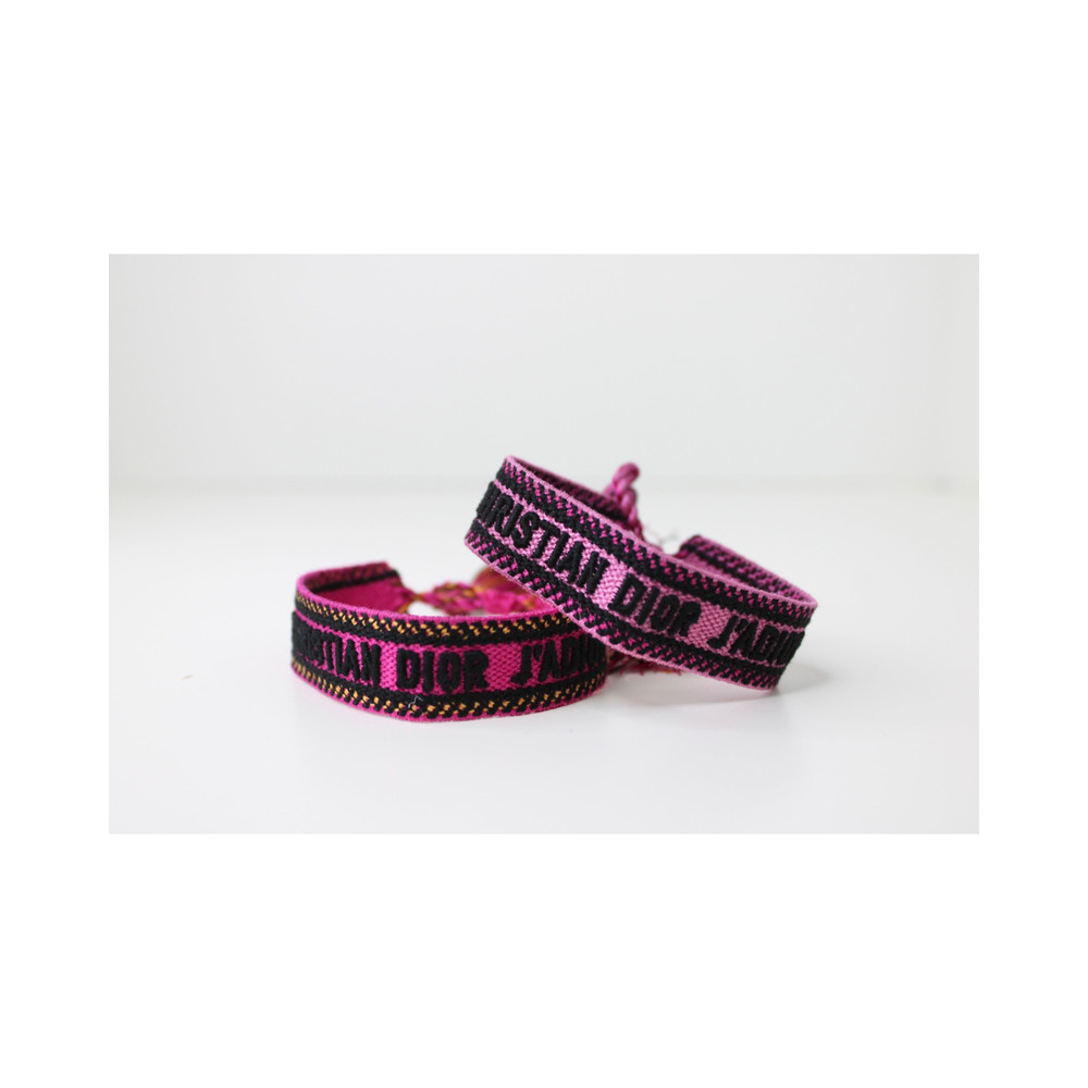 Christian Dior Bracelet Set